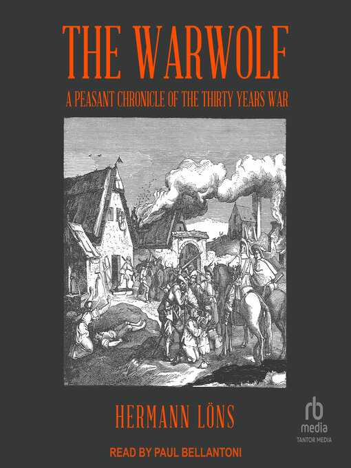 Title details for The Warwolf by Hermann Löns - Wait list